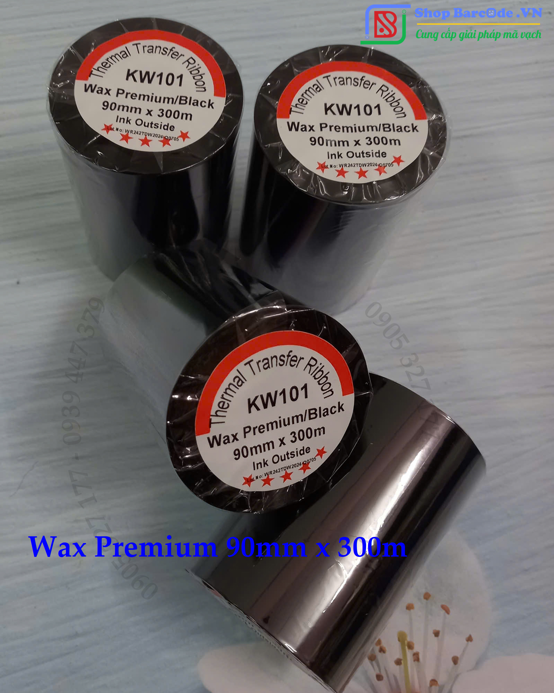 Wax90x300
